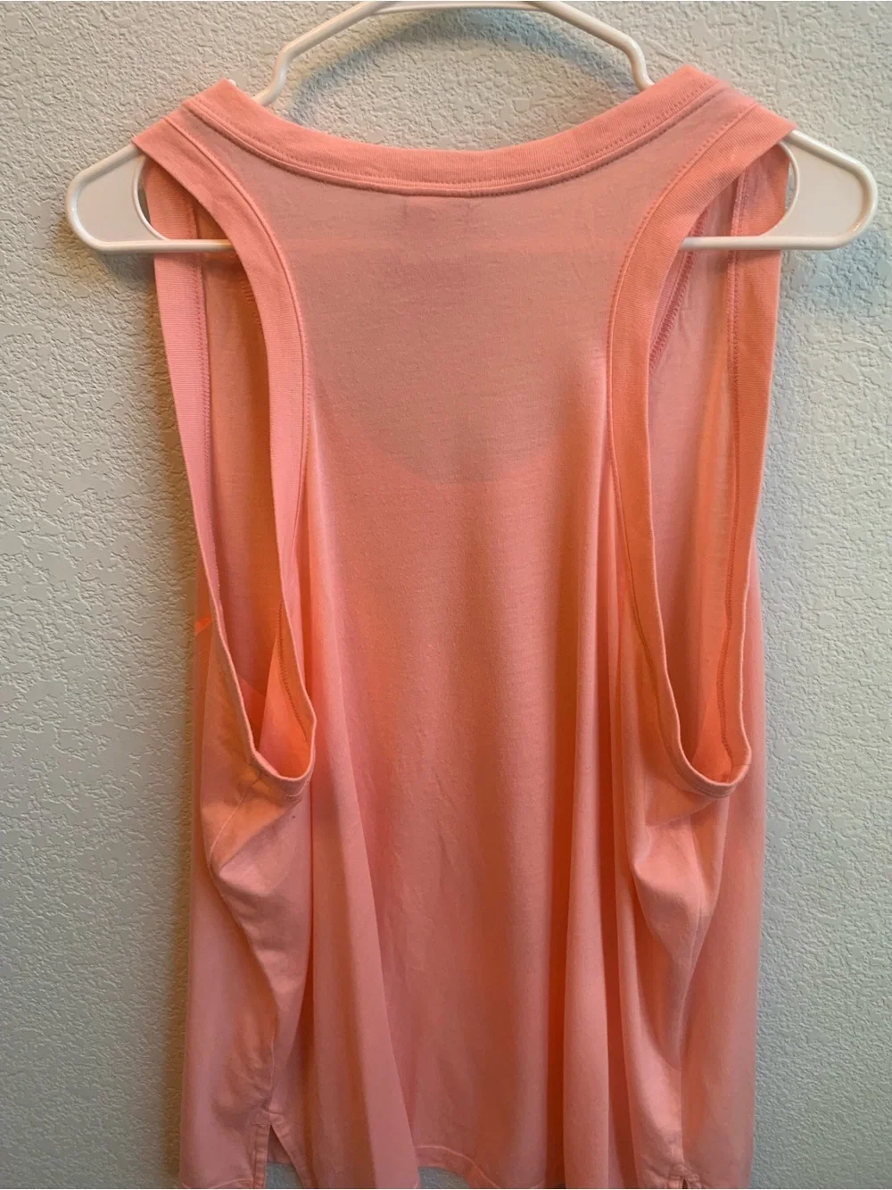 Nike lightweight tank